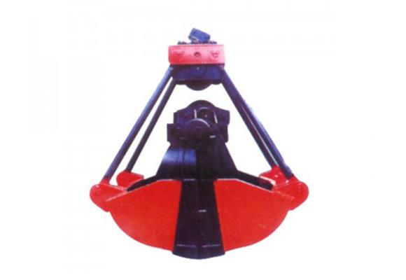 Fire Rope Grab Bucket