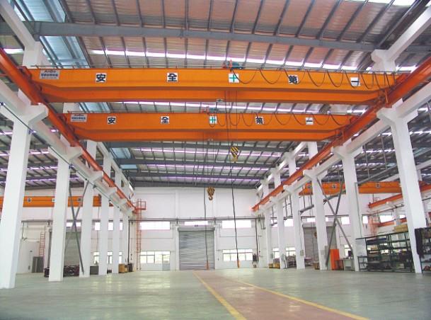 LD Light Duty enkelt bjælke Overhead Crane