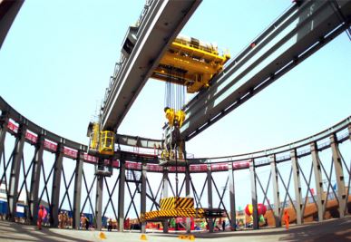 Nuclear Power Crane