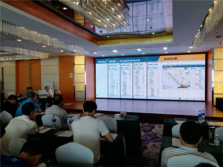 Senior ingeniør af nationale kvalitetskontrol og inspektionscenter for løfte- og transportmaskiner