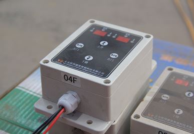 Konstruktion Hoist Layer Calling System